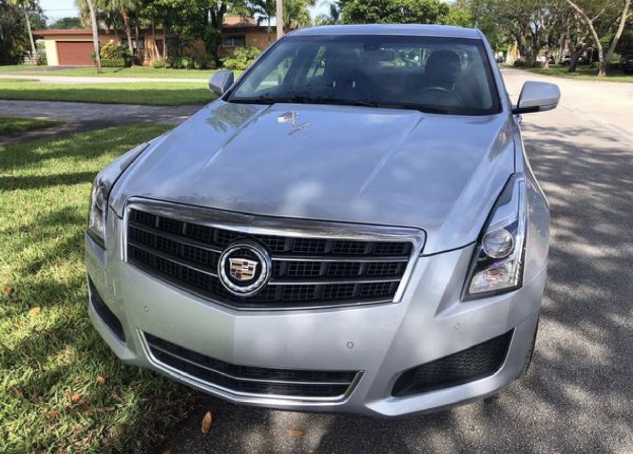 2014 Cadillac ATS