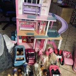 Everything Ur Lil Girl Would Need For Barbie! 