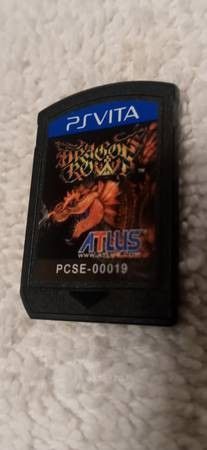 Dragons Crown Ps Vita