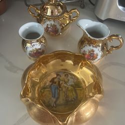 Vintage Porcelain 
