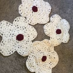 Handmade Doilies Decor