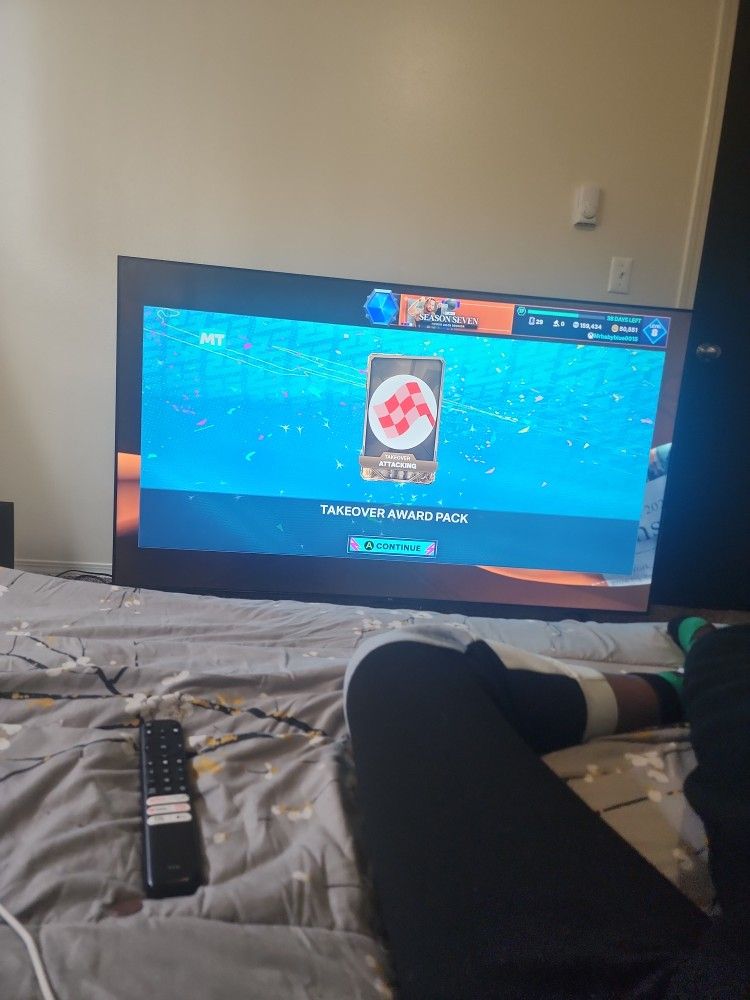 75in Tv