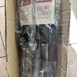 3piece bbq grill  set 