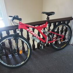 CEPHAS T6 Bike 