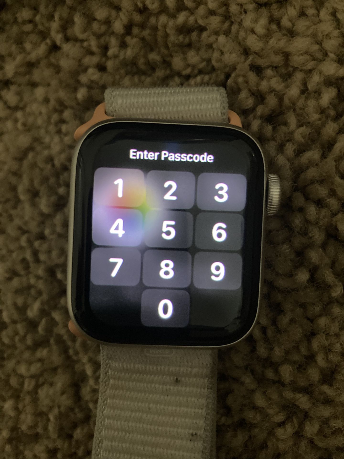 Apple Watch SE