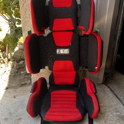 Hi Fold Car Seat Booster Seat
