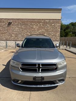 2014 Dodge Durango
