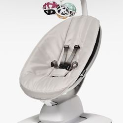 4moms MamaRoo Grey NEW In Box