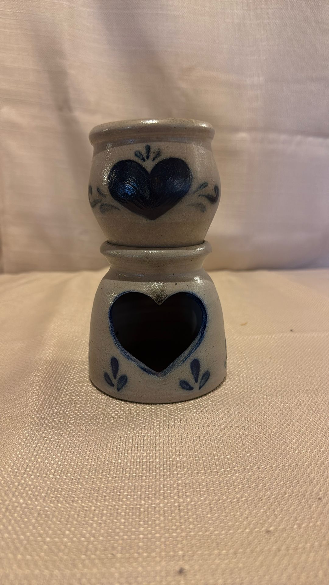 Rockdale Union Stoneware- Candle Melter