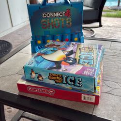 Board Game Bundle