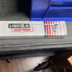 Lincoln Electrode 3.2mm Wearshield T & D ( Tool & Die) 10lbs.