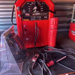 Lincoln art welder 