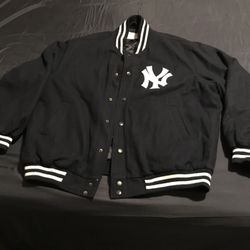 Letterman’s jackets