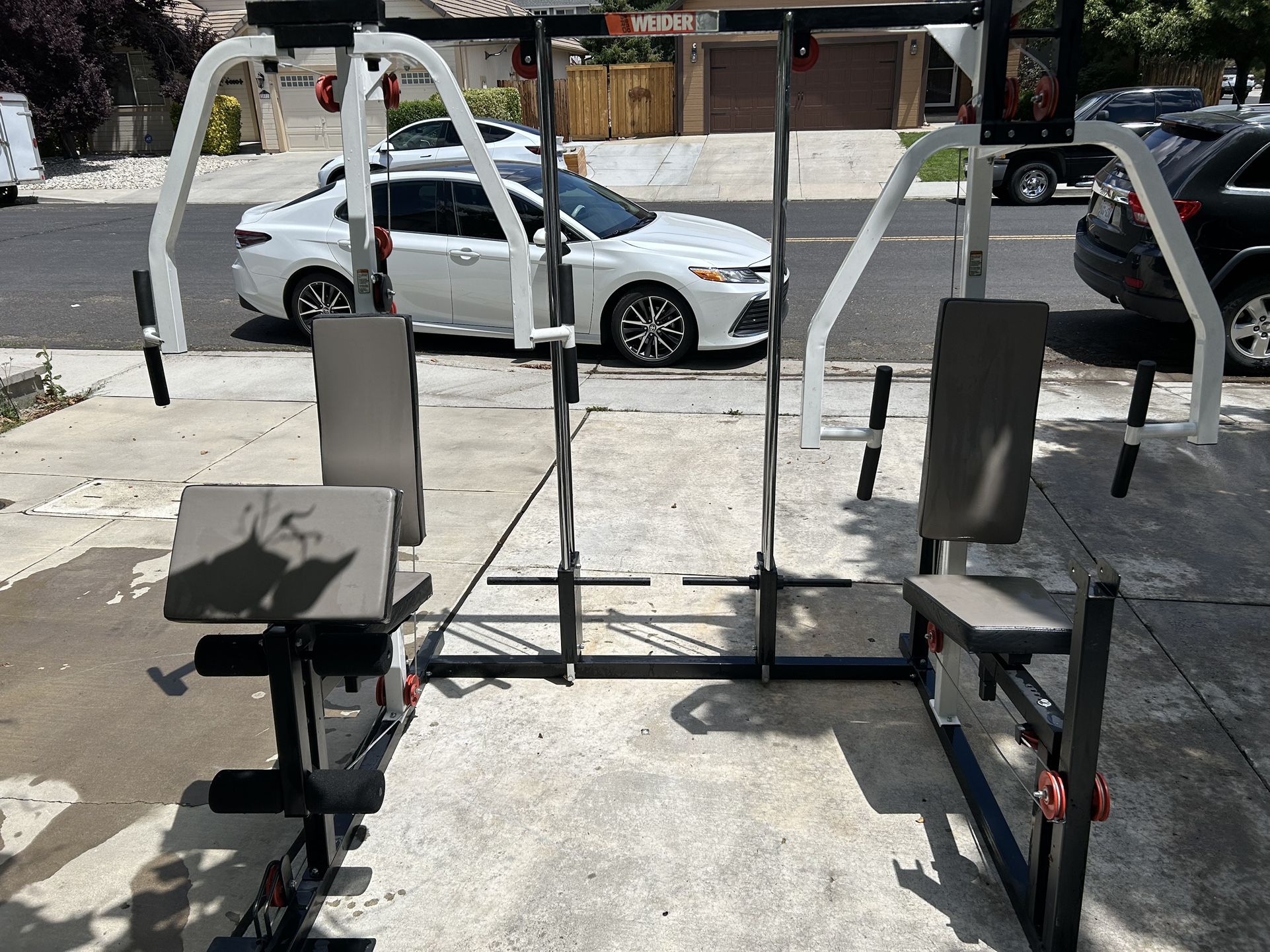 Workout Equipment