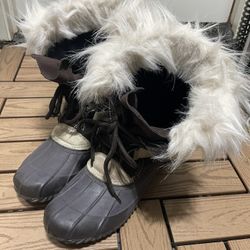 Women Snow Shoes Boots