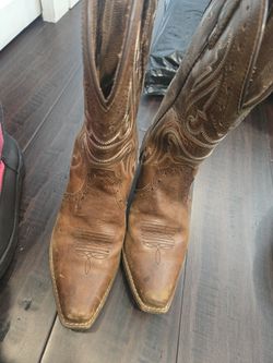 Kids Boot Sz 1