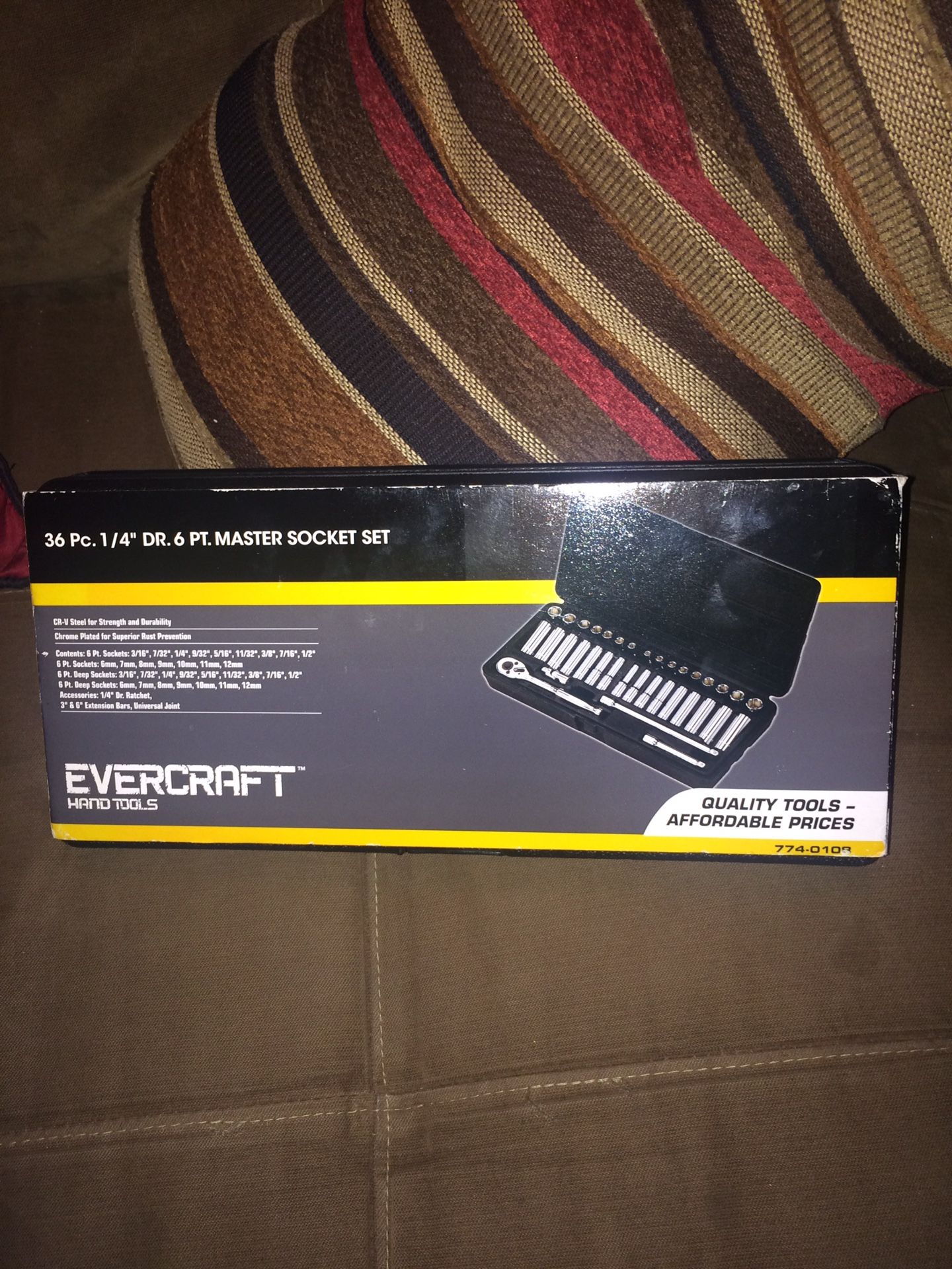 Evercraft Tool Set. brand New!