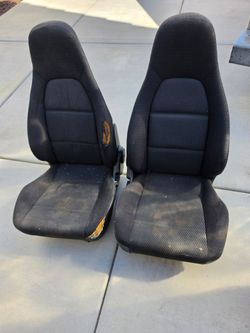 Miata Nb bucket seats