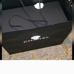 Chanel Boxes Bags Of Bal Harbor Chanel 4 Super Large Bpxes And Many Tote Bags As Shown Some Gucci Boxes Also $300  Takes Everything Immediately Moving