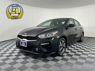 2020 Kia Forte
