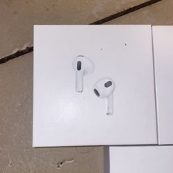 air pods 3rd generation with magsafe charging case