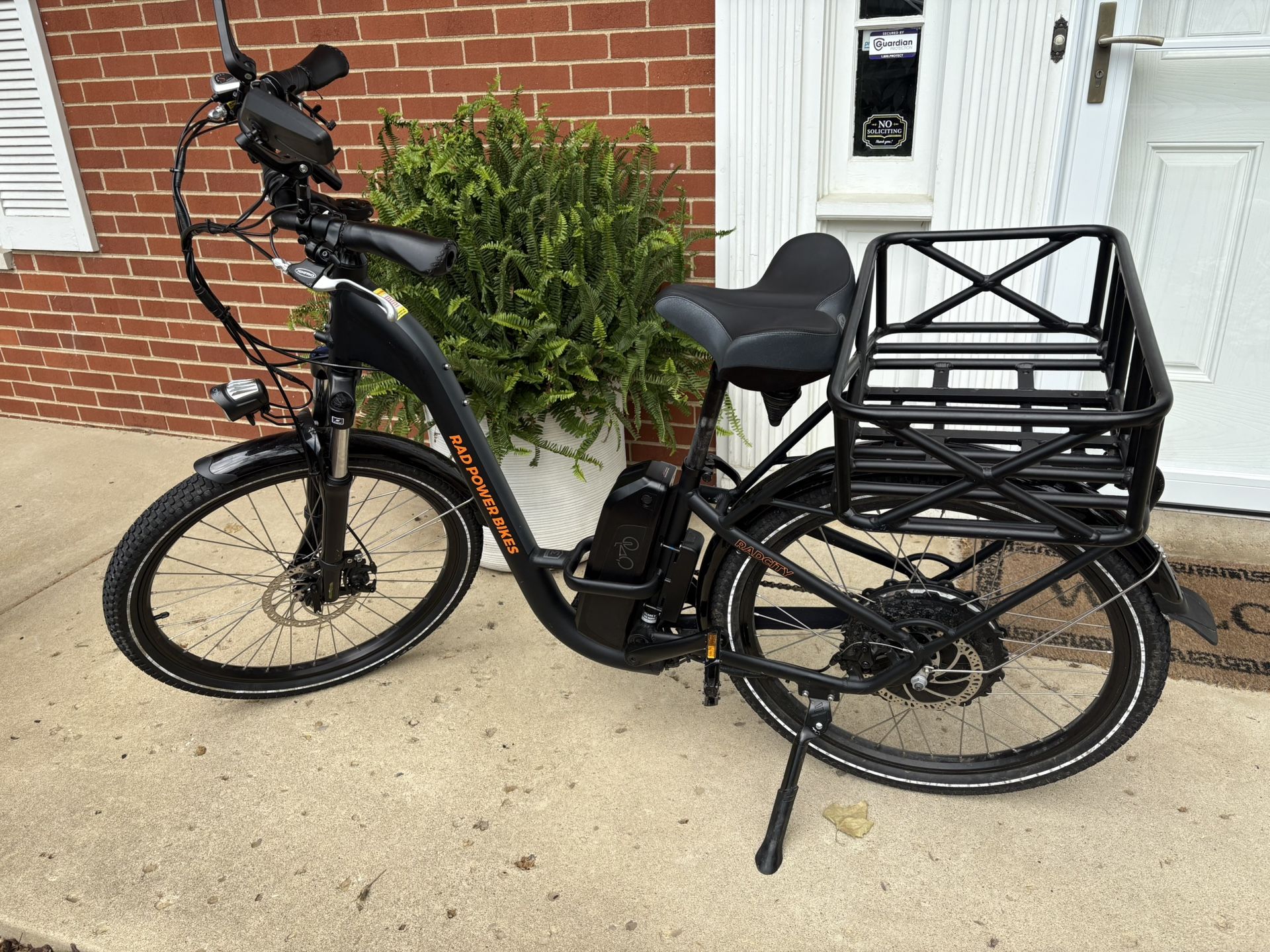 Rad Power RadCity 3 Electric Bike