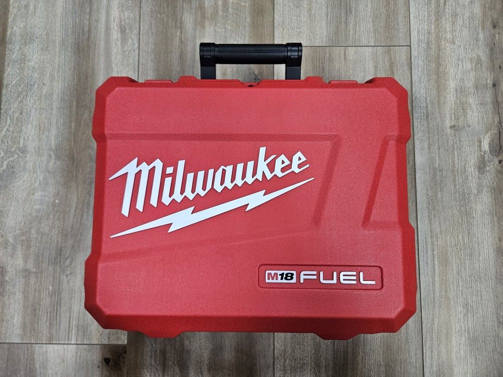 NEW Milwaukee Hard Case For M18 Drill Or Impact Driver