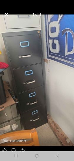 File cabinet