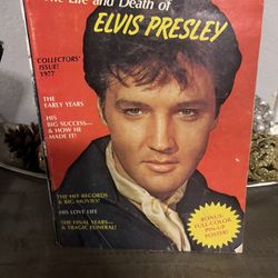 Elvis Presley Collection 