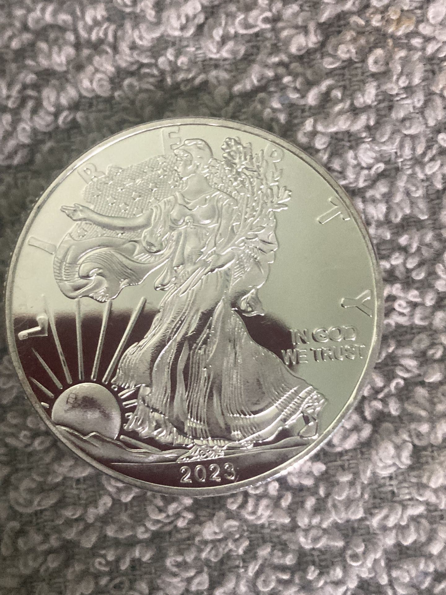 2023 Proof Silver Eagle Coins Lot‼️