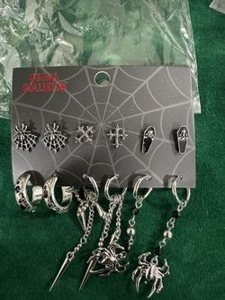 Earrings
