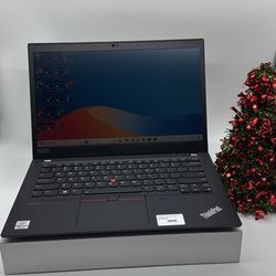 Lenovo T14s 14” BUSINESS CLASS MODELS  16GB RAM 256GB SSD SUPER FAST UNIT!!!!   WE FINANCE !!! 🚨🚨💥💻👨‍💻‼️‼️ TAKE IT HOME TODAY FOR ONLY $50 DOWN 