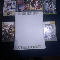 Xbox 360 And Games For The Console 