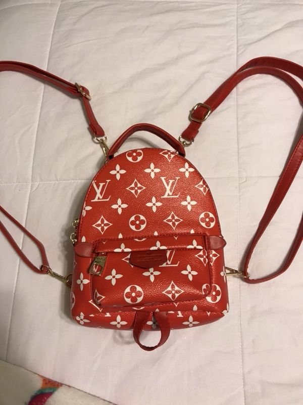 louis vuitton supreme mini backpack