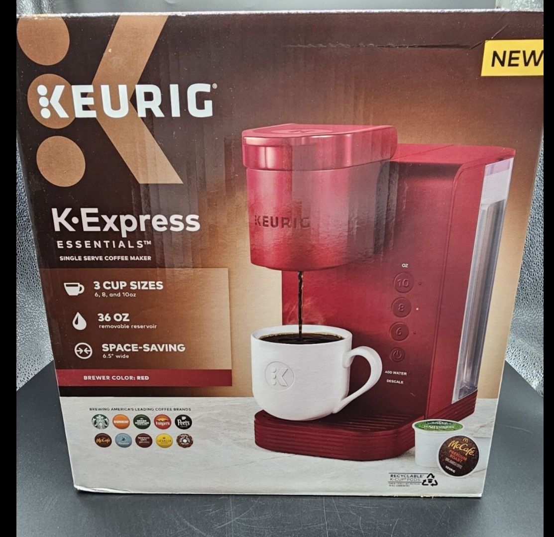 🔥 HOT DEAL ALERT! 🔥Keurig K-express