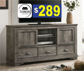 Tv Stand With Drawers