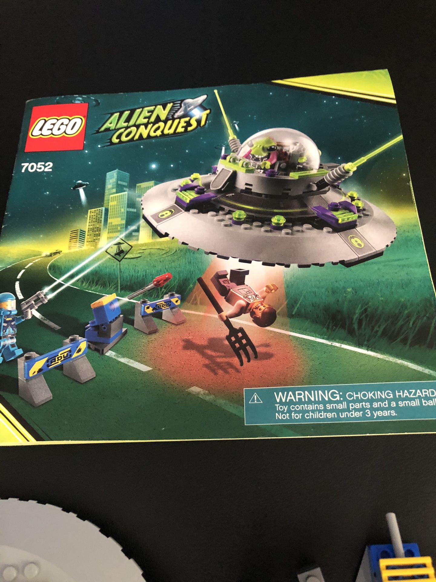 Lego 7052