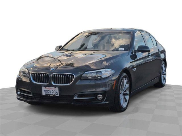 2016 BMW 528i