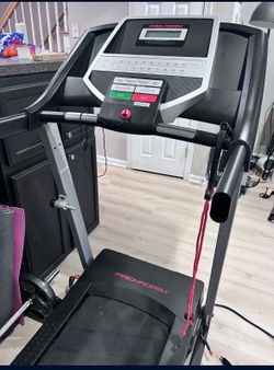 Pro-Form Treadmill running jogging