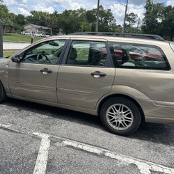 2003 Ford Focus