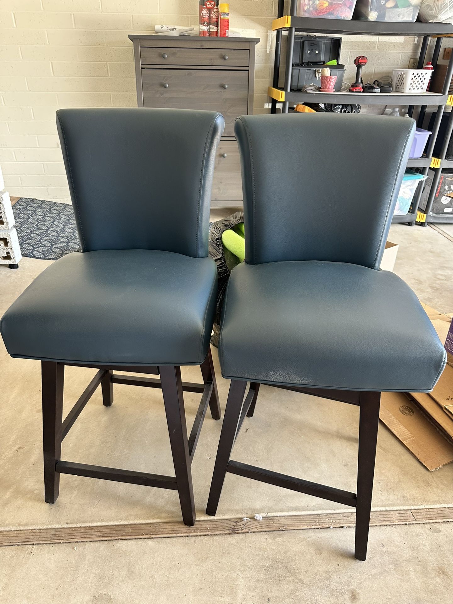 Counter Height Kitchen Stools