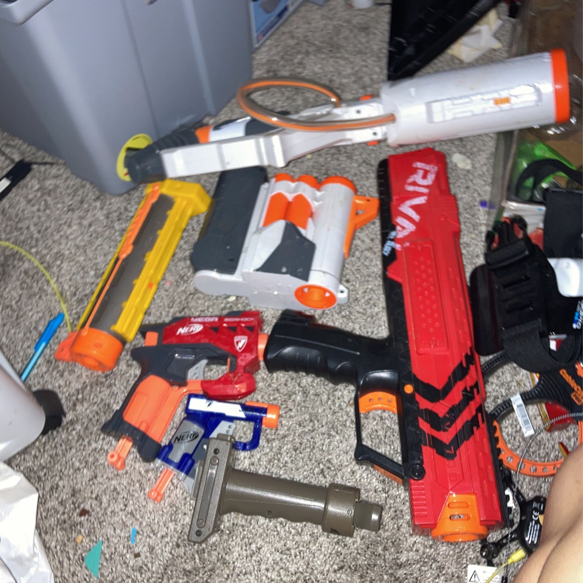 Nerf Mega Sniper for Sale in Trenton, NJ - OfferUp