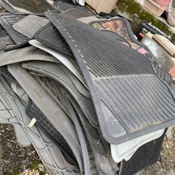 Floor Mats One Dollar Each