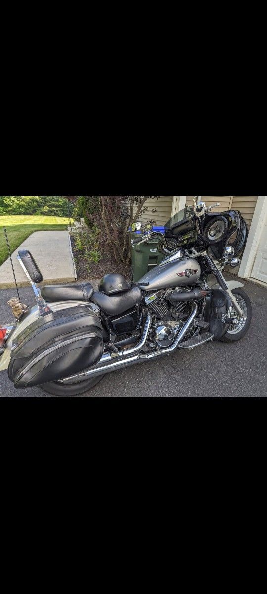 2005 Kawasaki Vulcan