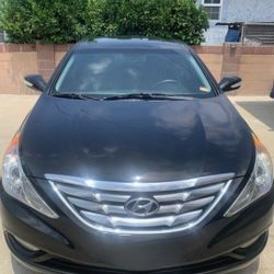 2012 Hyundai Sonata
