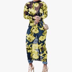 Plus Dress 