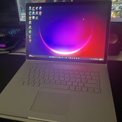 Microsoft Surface Book 2