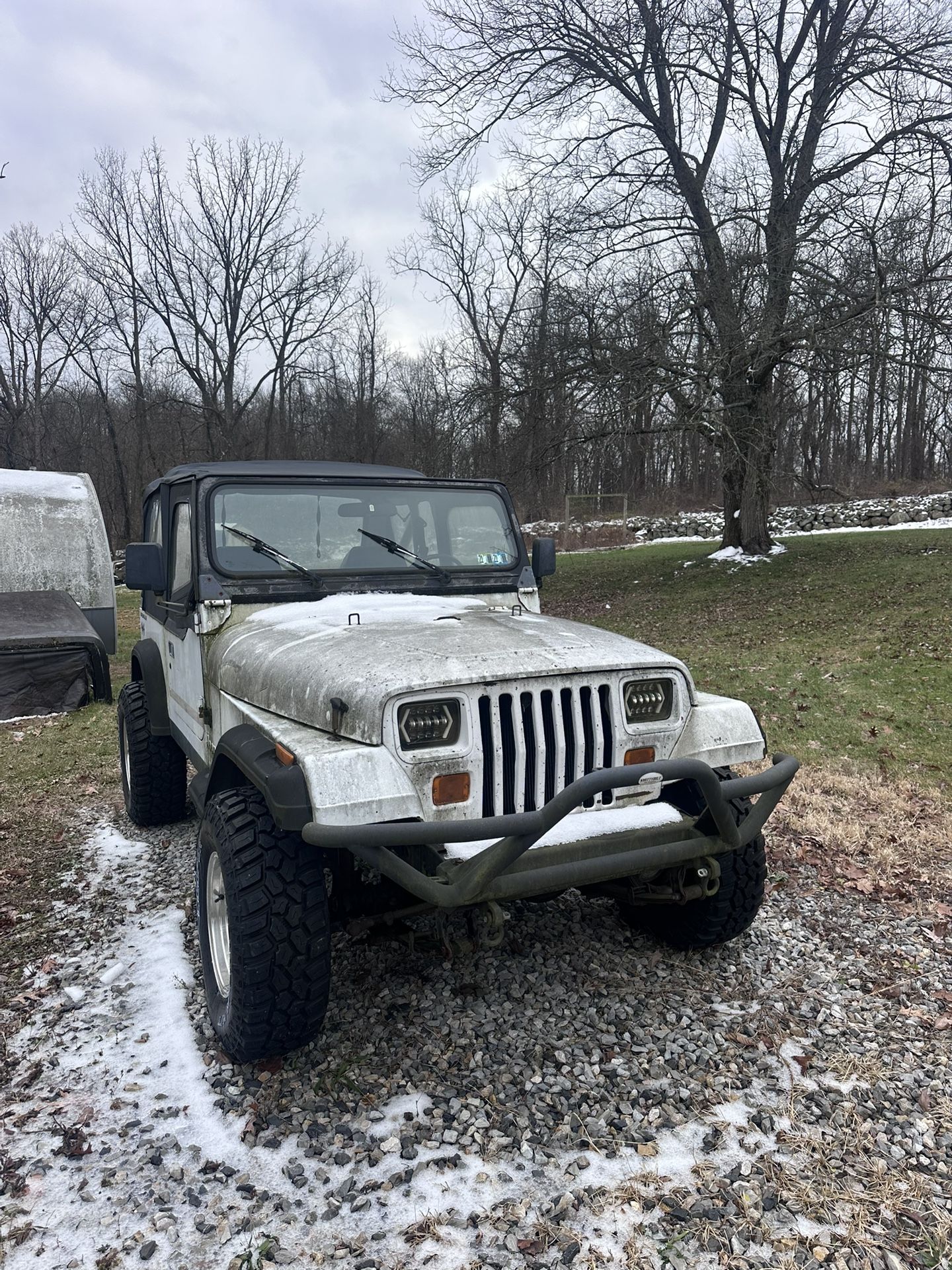 1991 Jeep Wrangler