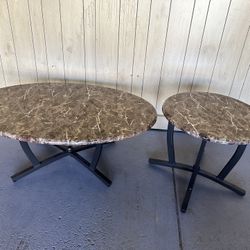 Beautiful Coffee Table With Side Table 