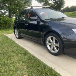2008 Subaru Outback